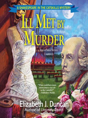 cover image of Ill Met by Murder